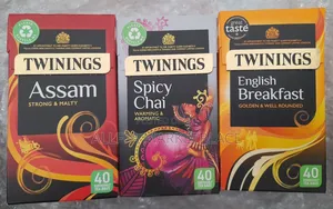 Twinings English Breakfast Tea, Assam