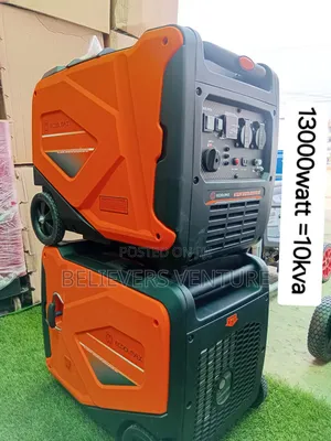 Energetic 10kva 13000watt Inverter Generator