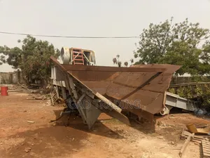 Jaw Crusher (150-200 Ton/Hour) – As Is