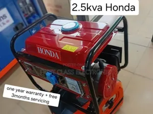 Potable 2.5kva Gasoline Engine