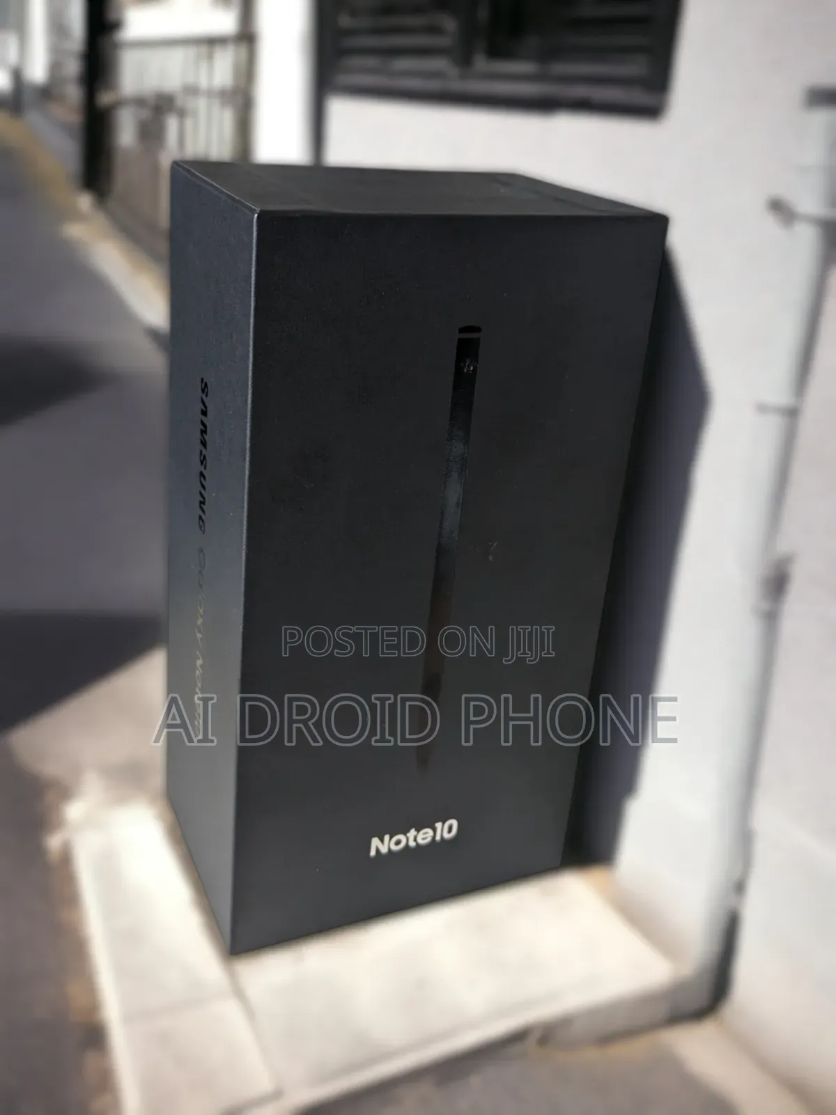 New Samsung Galaxy Note10 256 GB Blue