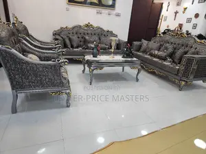 Royal Sitting Room Furniture’S Complete Set