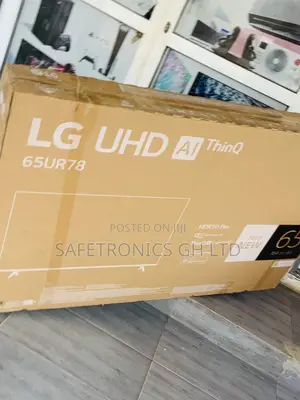 Lg Crystal Clear Led Smart Uhd Ur73 65 Inch Tv