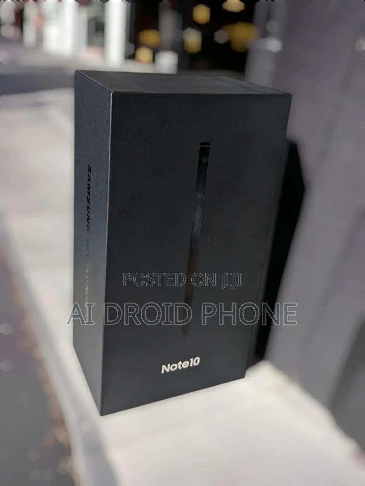New Samsung Galaxy Note10 256 GB Bronze
