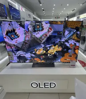 World's No.1 Oled 77 Inch Class Lg Oled Evo C4 Smart Tv**