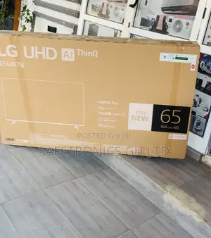Good Clear 65 Inch Smart Uhd Led Android Ur73 Tv