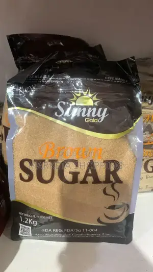 Sunny Gold Brown Sugar 1.2kg
