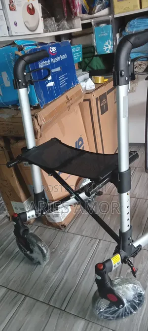 Rollator Pusher Walker