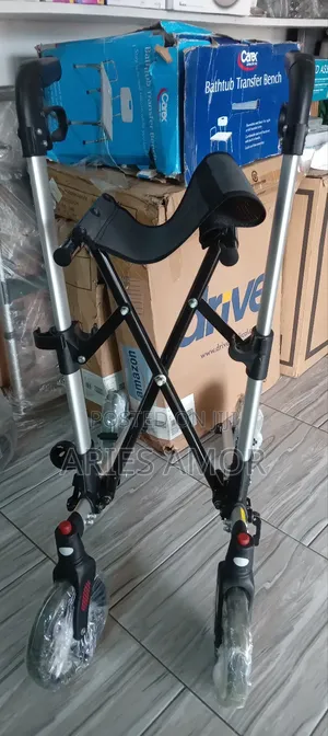 Rollator Pusher Walker
