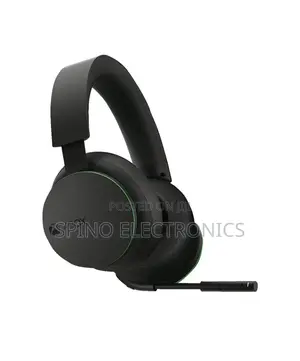 Xbox Wireless Headset for PC, Xbox Series X / S, One