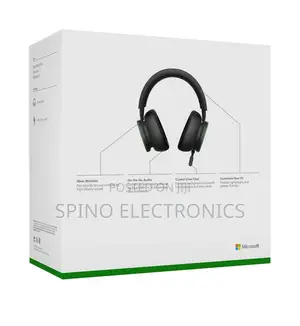 Xbox Wireless Headset for PC, Xbox Series X / S, One