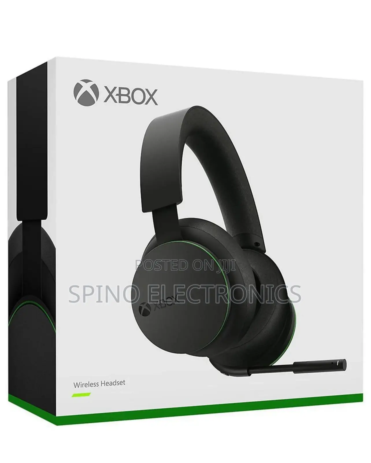 Xbox Wireless Headset for PC, Xbox Series X / S, One