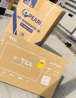 S5400 32 Inch Led Smart UHD TCL Android Tv