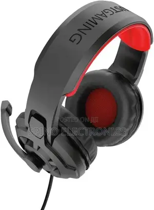 Trust Gaming 22450 GXT 307 Ravu Gaming Headset, Black