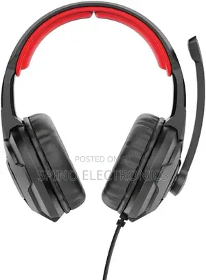 Trust Gaming 22450 GXT 307 Ravu Gaming Headset, Black