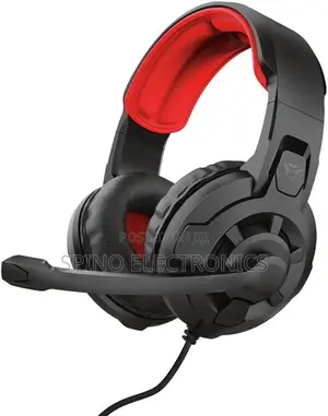 Trust Gaming 22450 GXT 307 Ravu Gaming Headset, Black