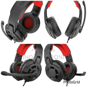 Trust Gaming 22450 GXT 307 Ravu Gaming Headset, Black