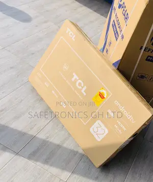 High Efficiency TCL 32 Inch Led Smart Android S5400 Tv