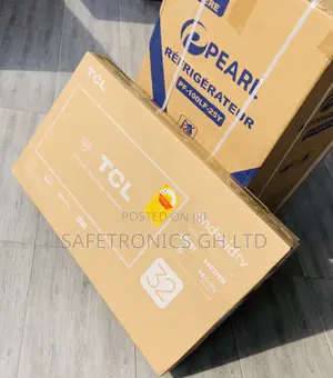 Get 32 Inch Android TCL Led S5400 Crystal Clear Tv