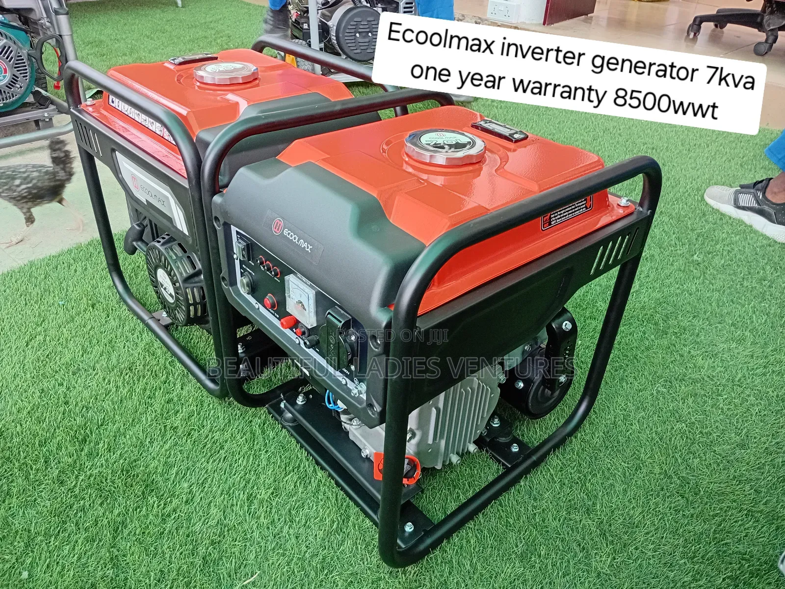 Quality Performing Good Generator 7kva Quality 7kva