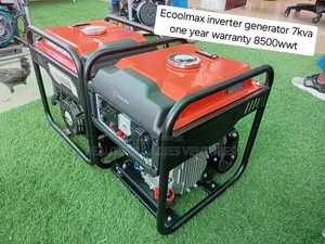 Quality Performing Good Generator 7kva Quality 7kva