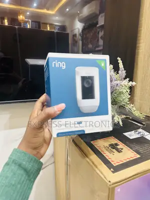 Noise Cancellation Ring Cam Stoplight Pro