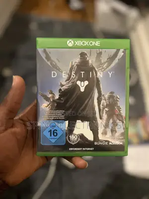 Destiny Xbox