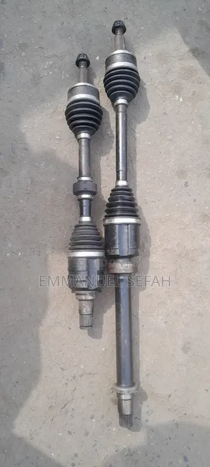 Toyota C-Hr Driving Shaft