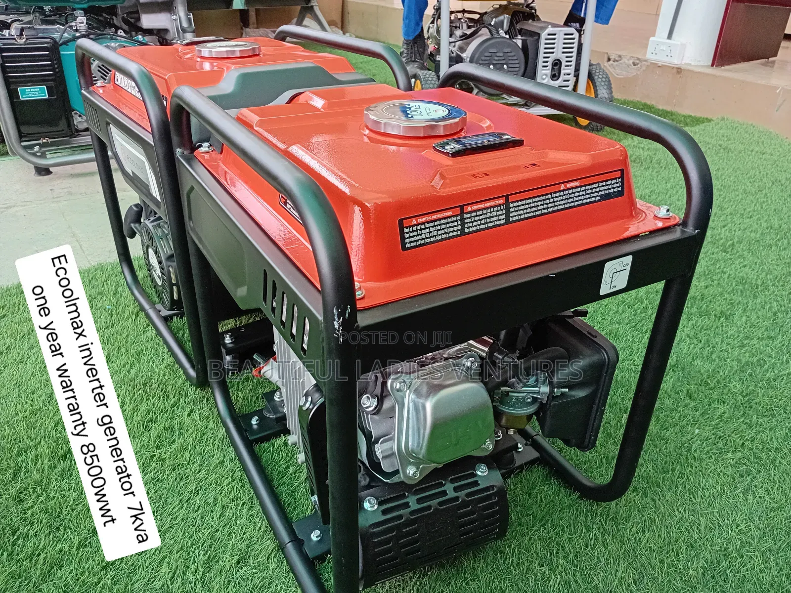 Suitable Generator Inverter 7kva Best 8500wwt Quality