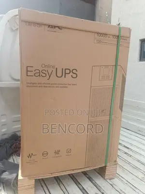 Apc Easy Ups 10,000va/10,000watts