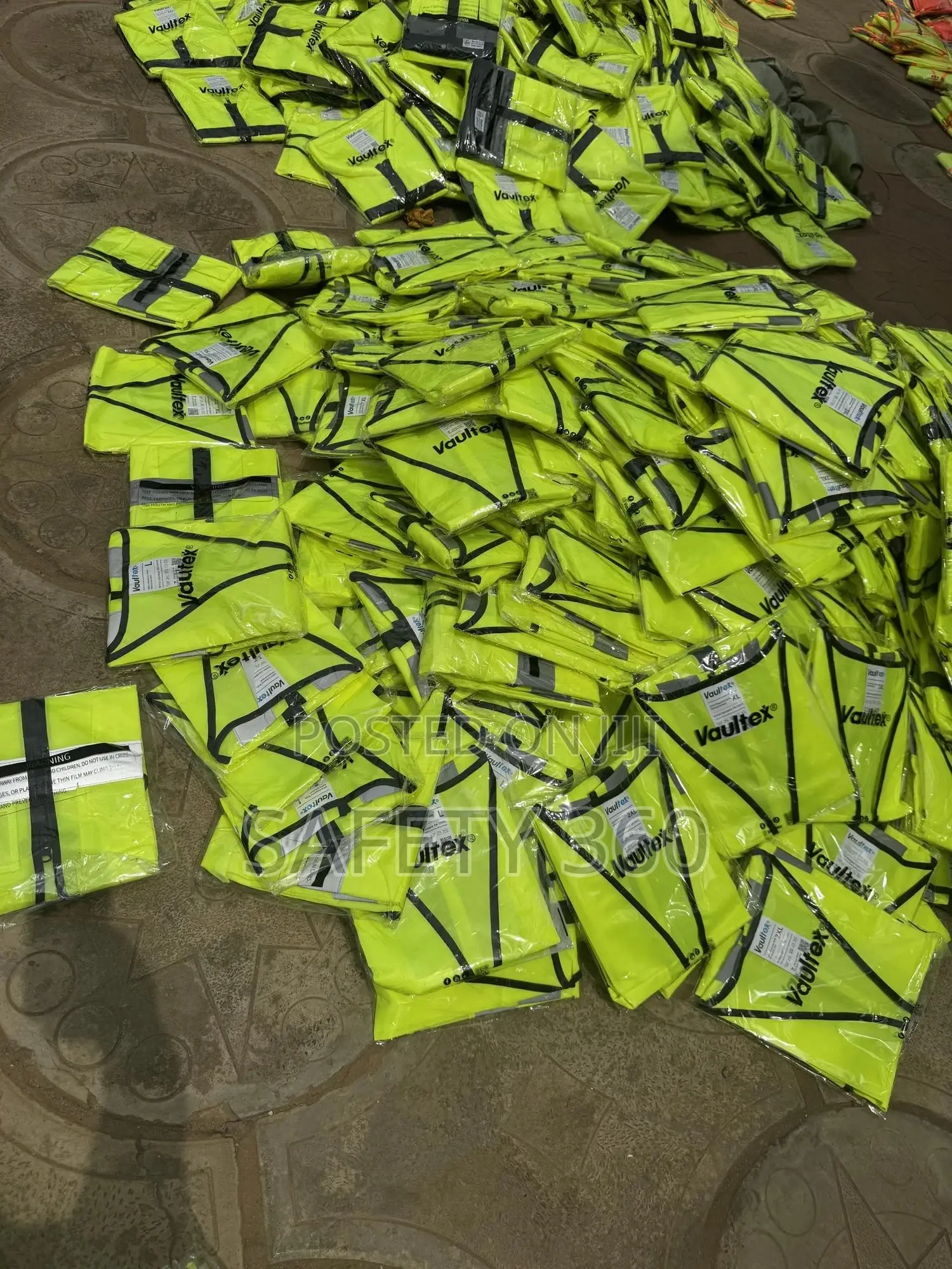 Safety Vest