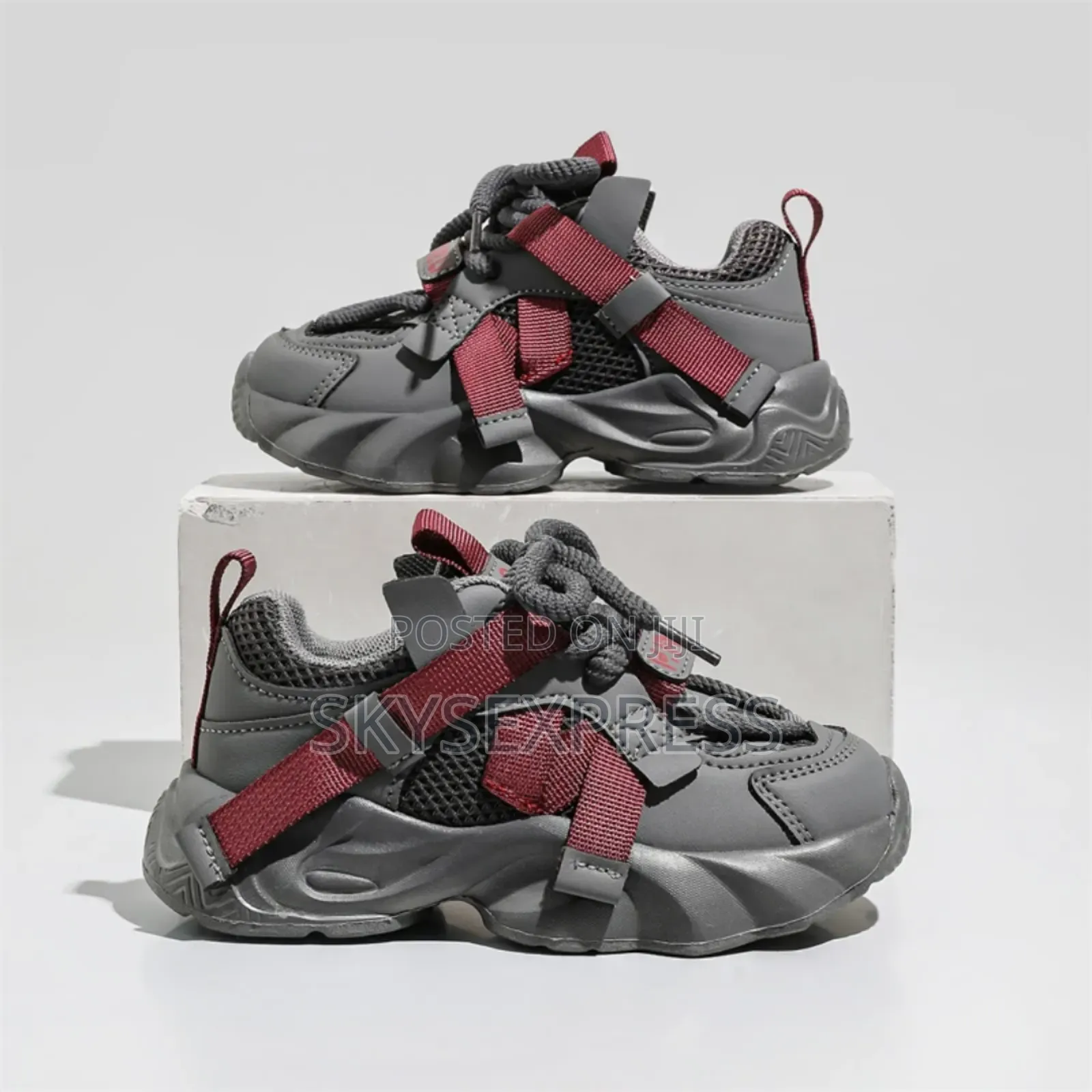 Children Casual Shoes