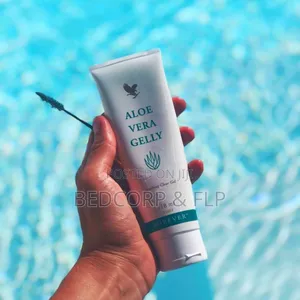 Aloe Jelly Soothing Tube Gel