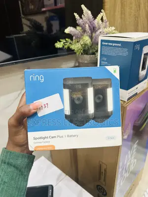 Shop From 10gig Store Ring 2 In1sportlight Cam Plus/ Battery