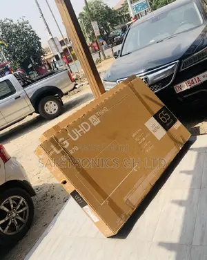 UR73 Led Smart UHD LG UR73 Android Crystal Tv