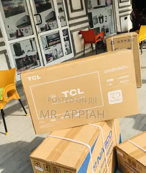 Buy Quality TCL 32s5200 32” HDR Smart Screen Tv.