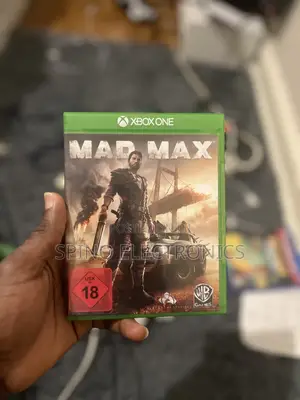 Mad Max (Xbox One) - Video Games