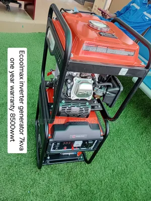 Great Engine Generator 7kva Best 7kva