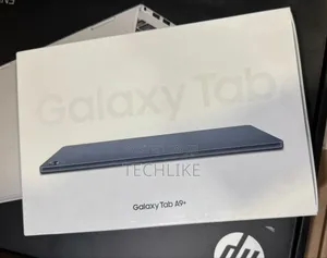 New Samsung Galaxy Tab A9+ 128 GB Blue