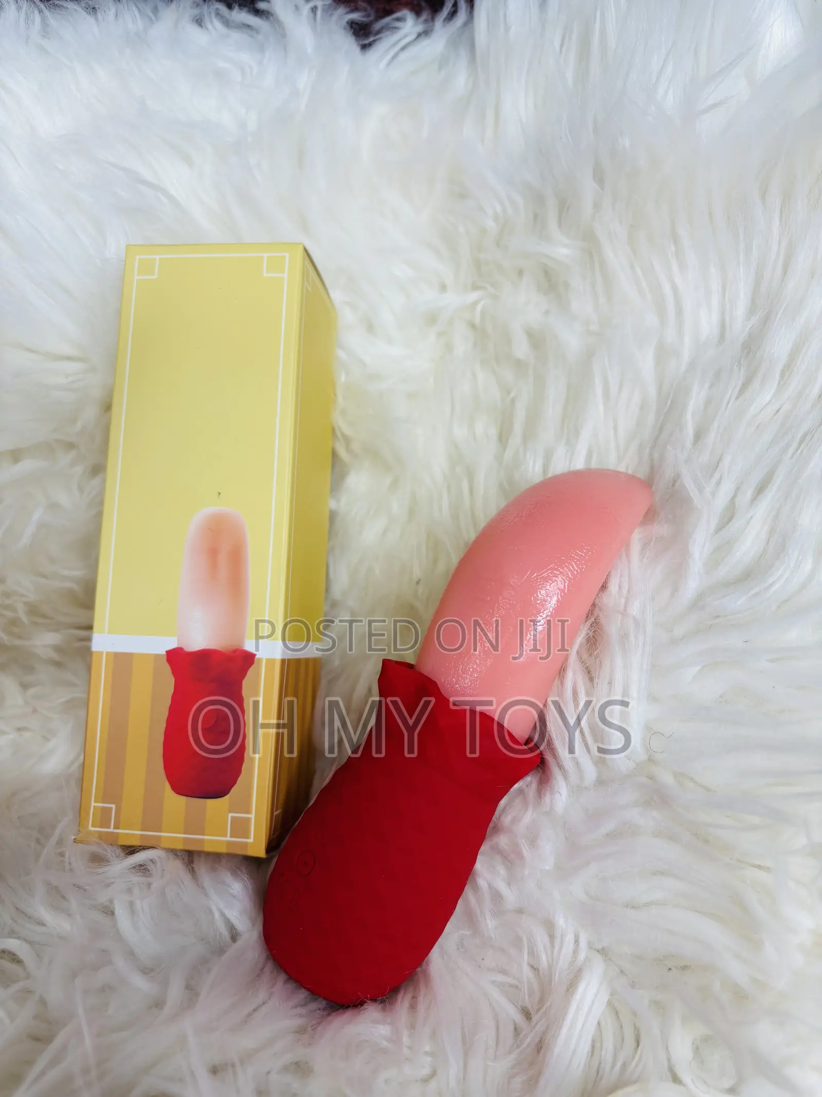 Rose Tongue Licker