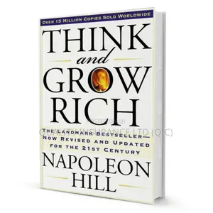 PDF Format Think and Grow Rich by Napoleon Hill