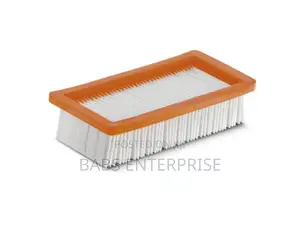 Karcher Flat Pleated Filter for Ash Vacuums