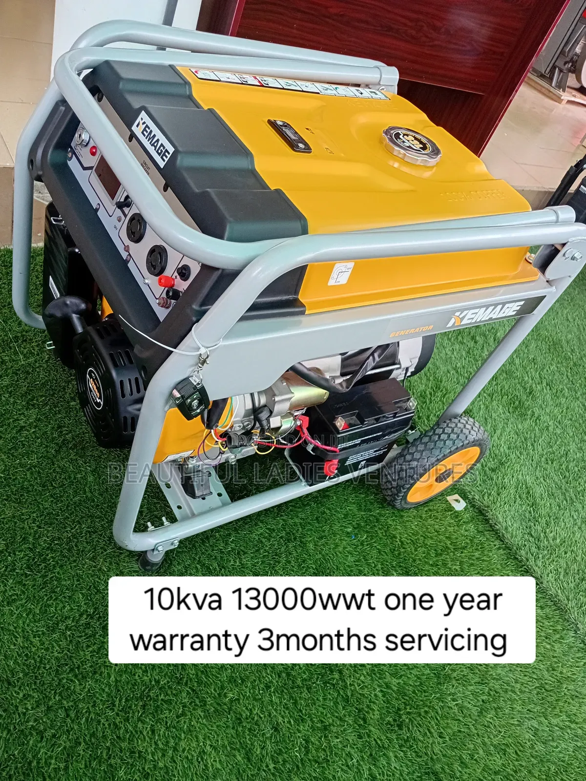 Quality Performing Well Generator 10kva 10kva