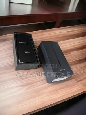 New Samsung Galaxy Note10 256 GB Silver
