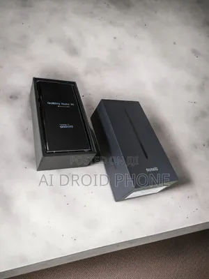 New Samsung Galaxy Note10 256 GB Black