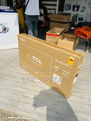 Purchase TCL 43S4500 43 Inch Uhd Smart Screen Tv(Black).