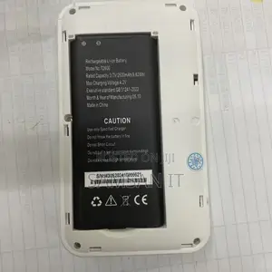 MTN Mifi/ Wifi Modem Replacement Battery/ Batteries (2500mah