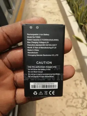 MTN Mifi/ Wifi Modem Replacement Battery/ Batteries (2500mah