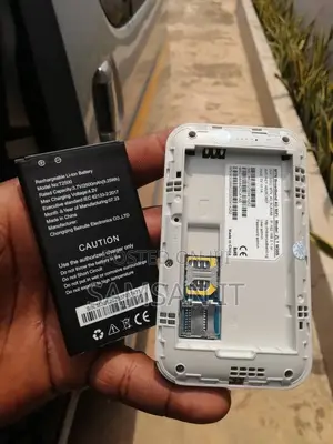 MTN Mifi/ Wifi Modem Replacement Battery/ Batteries (2500mah