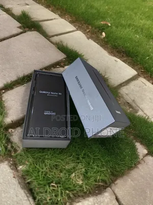 New Samsung Galaxy Note10 256 GB Gold